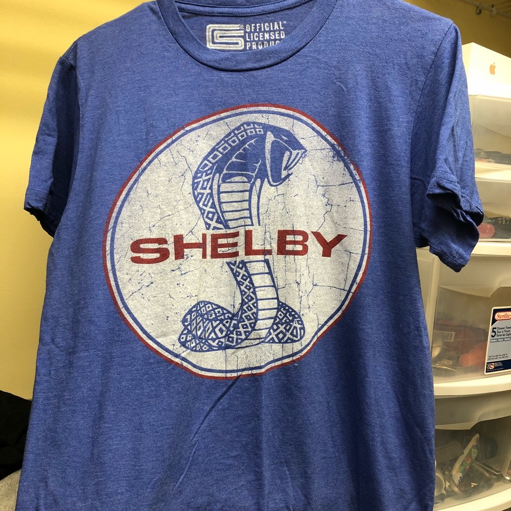 Shelby Cobra T shirt 🌸